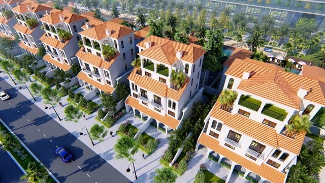 Dự án nhà ở phía Bắc Hà Nội 
