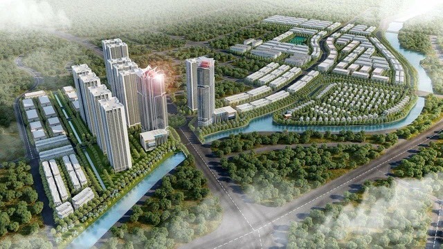 Dự án nhà ở Him Lam Phúc Lợi- nơi đáng sống cho người dân Thủ đô 