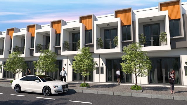 
Dự án nhà ở từ 4 - 5 tỷ
