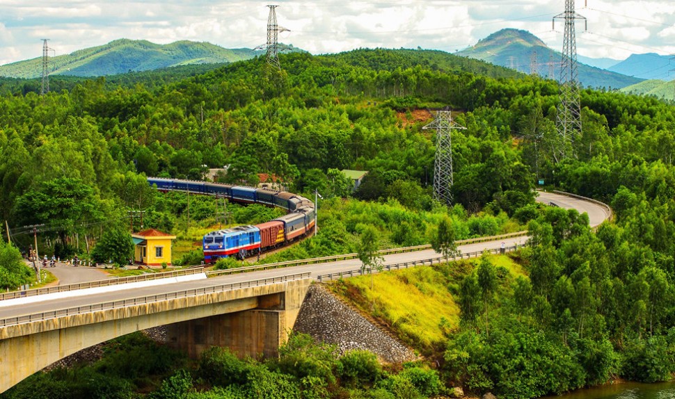 
Mạng lưới đường sắt Việt Nam đang được chú trọng quy hoạch để phục hồi
