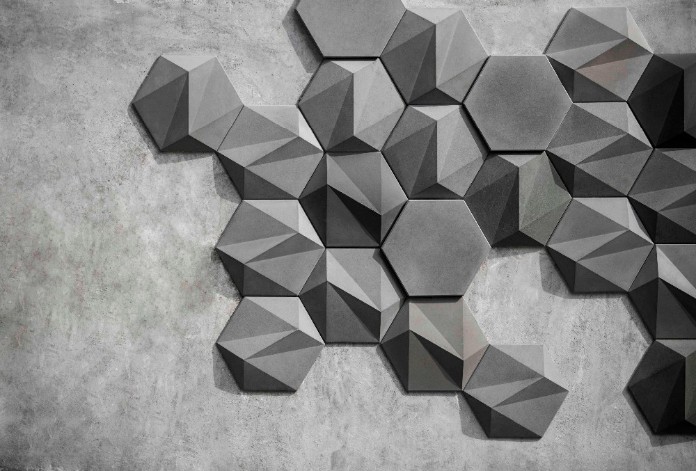 
Gạch 3D bê tông hình lục giác hoa văn hình học nổi là dòng sản phẩm khá phổ biến được nhiều khách hàng yêu thích&nbsp;
