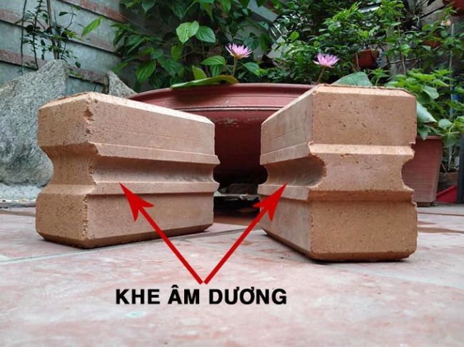 Những điều cần biết về gạch xây không vữa và ứng dụng trong xây dựng - ảnh 2