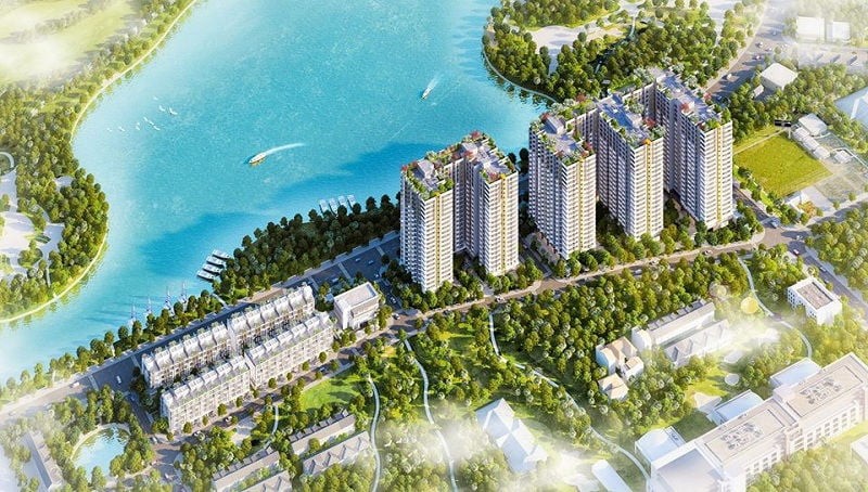 
Nên mua nhà Hà Nội giá 5 tỷ ở đâu?
