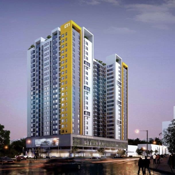 Dự án nhà ở Him Lam Thượng Thanh phù hợp với người lao động có thu nhập thấp 