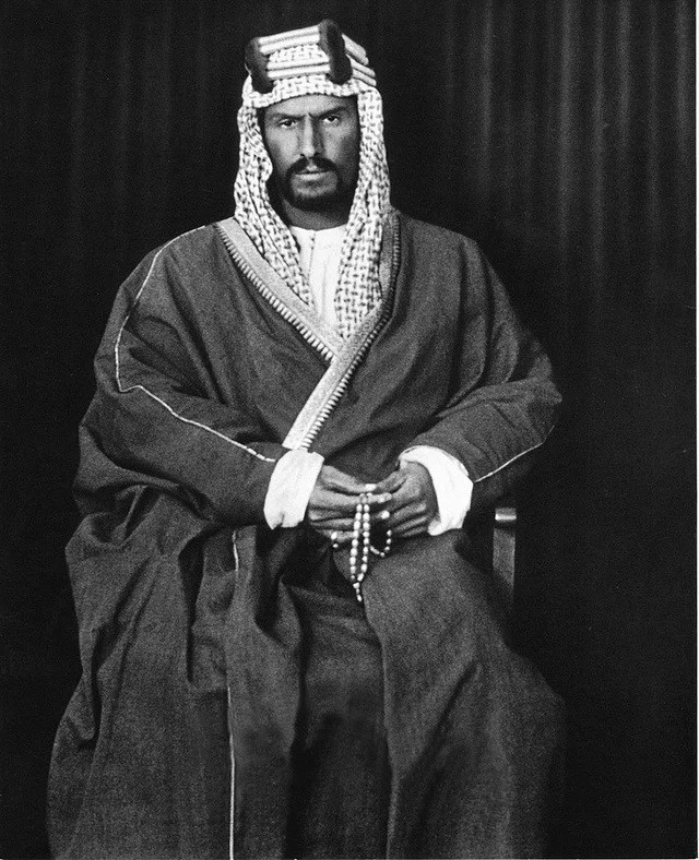 
Ibn Saud
