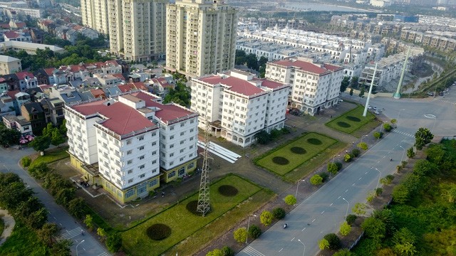 
Chung cư FLC Garden City Đại Mỗ
