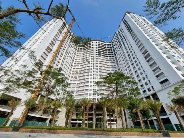 
Chung cư The Golden An Khánh
