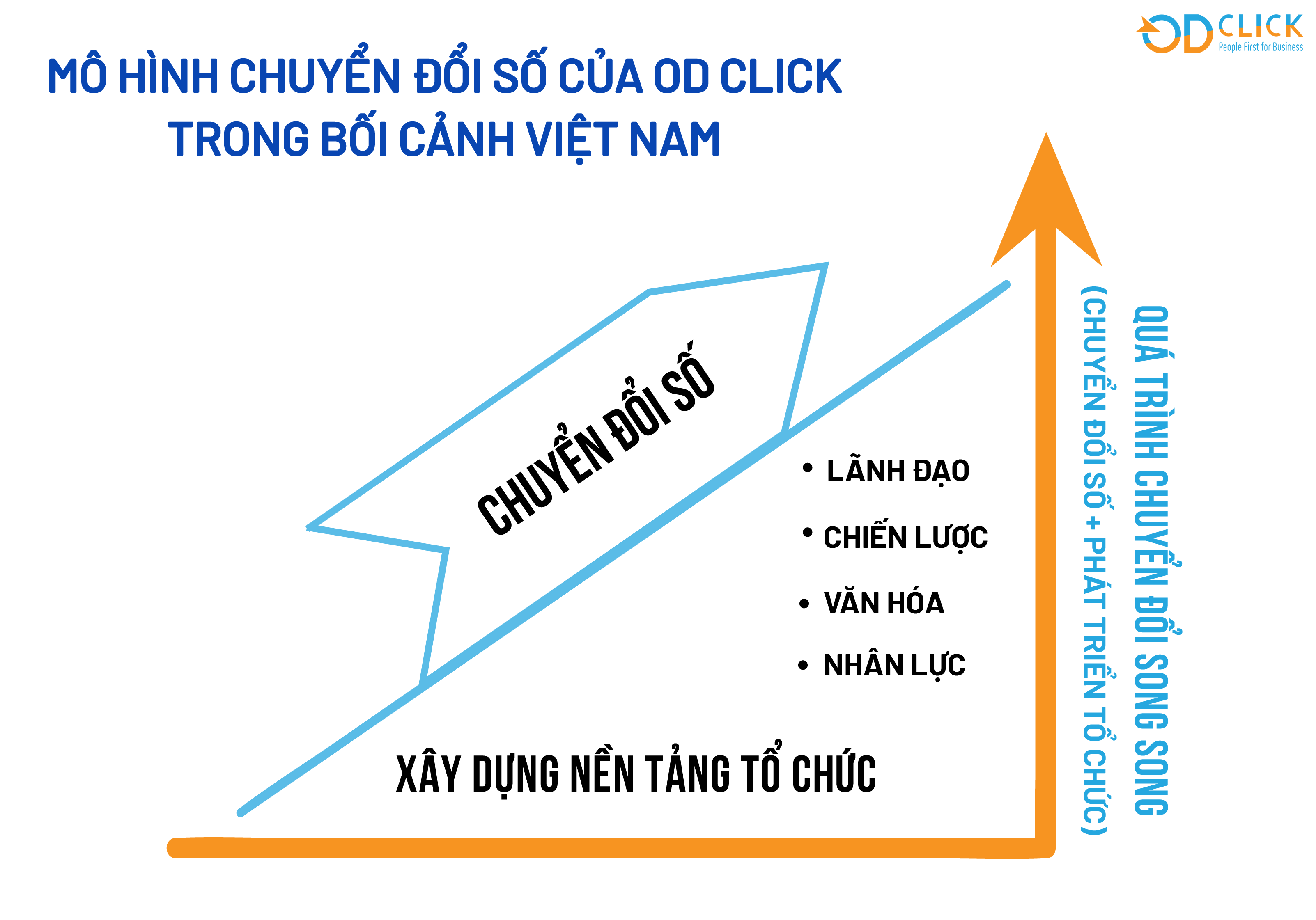 
Mô hình và ứng dụng chuyển đổi số cho các doanh nghiệp hiện nay
