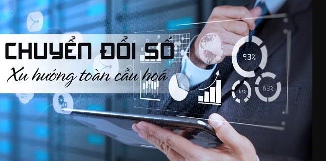 
Các chiến lược chuyển đổi số doanh nghiệp
