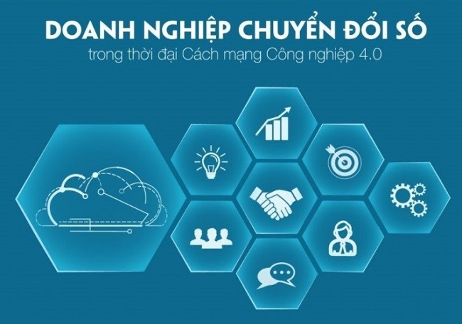 
Chính sách hỗ trợ doanh nghiệp chuyển đổi số trong thời đại 4.0
