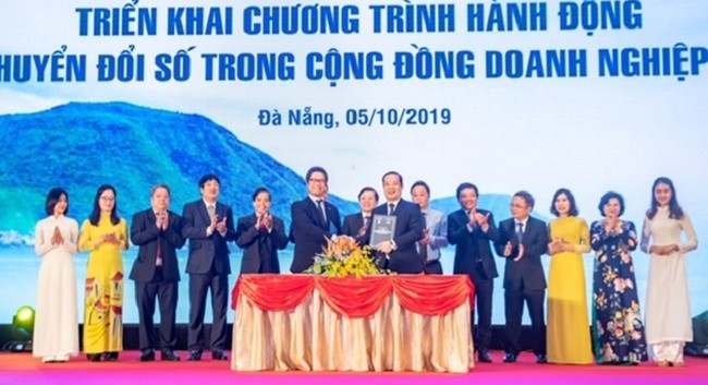 
Triển khai các gói hỗ trợ doanh nghiệp chuyển đổi số
