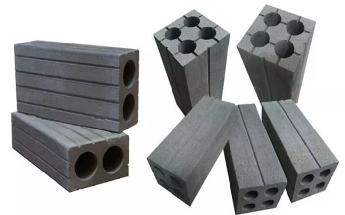 
Gạch ba banh được biết đến là một loại gạch không nung và nén từ xỉ than&nbsp;
