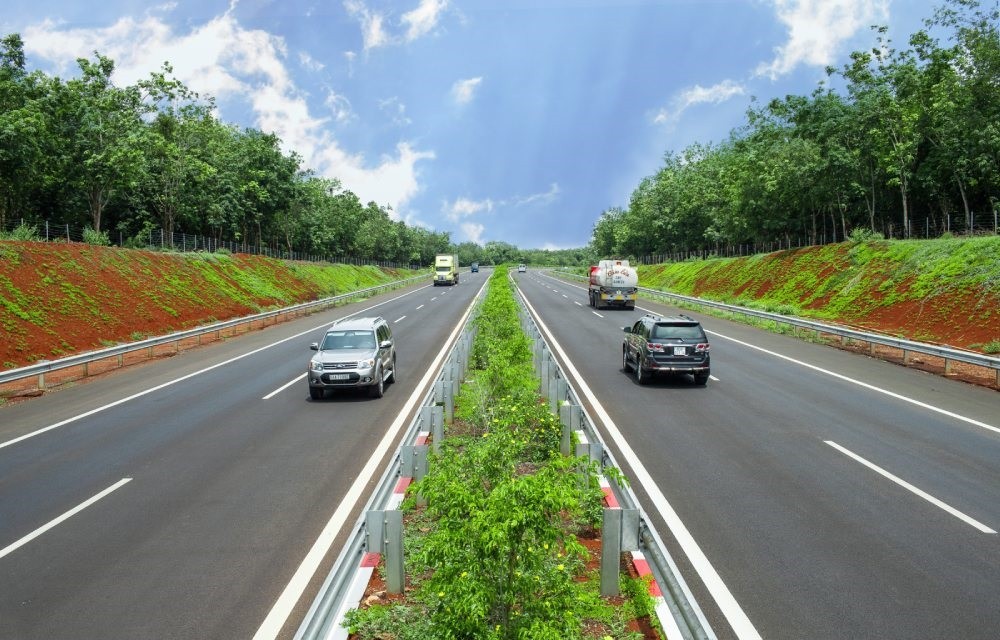 
Tuyến cao tốc Gia Nghĩa - Chơn Thành thuộc quy hoạch tuyến cao tốc Bắc - Nam phía Tây. Ảnh minh họa.
