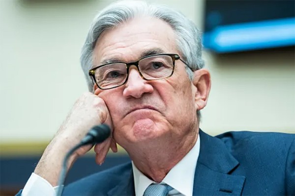 
Chủ tịch FED ông Jerome Powell.
