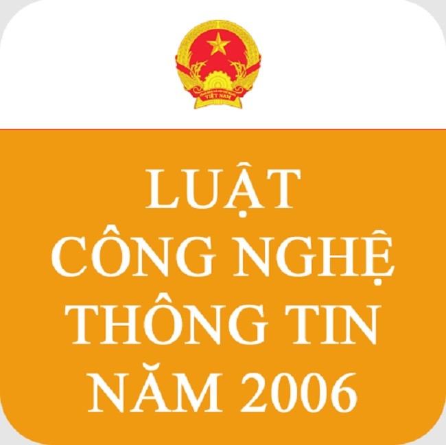 
Văn bản luật công nghệ thông tin số 67/2006/QH11
