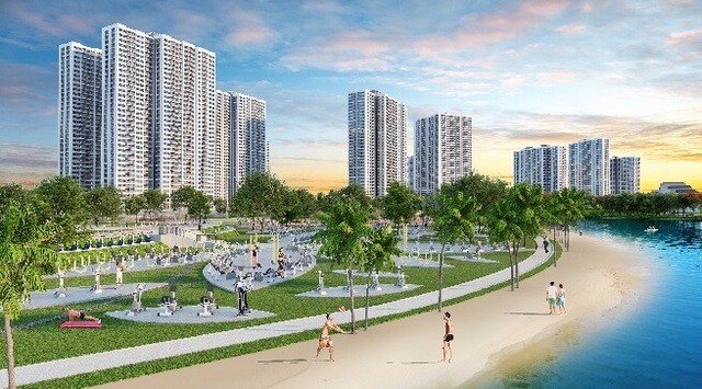 
Chung cư Vincity Sportia Tây Mỗ
