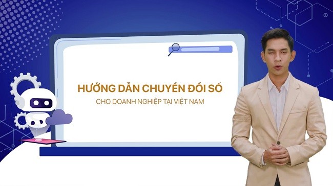 
Bộ tài liệu hướng dẫn chuyển đổi&nbsp;
