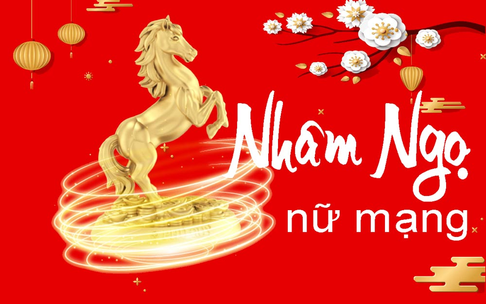 
Tử vi tuổi 1942 nữ mạng Nhâm Ngọ

