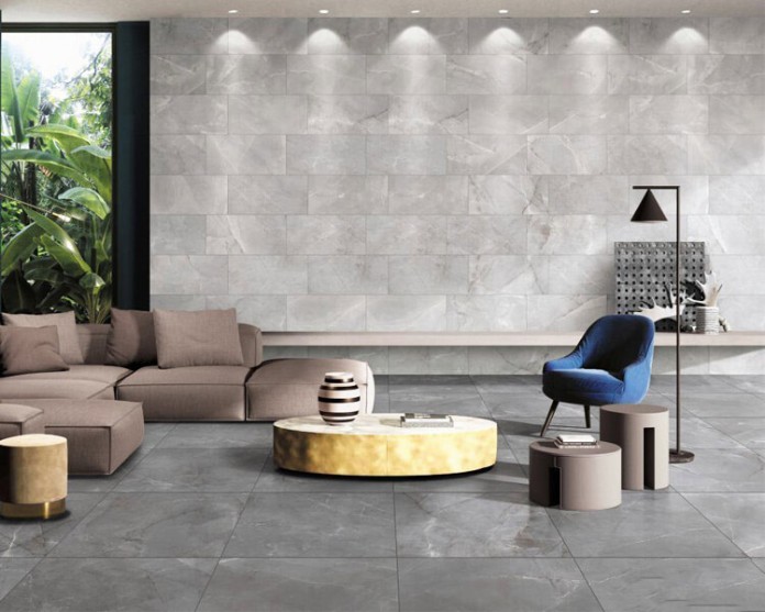 Gạch ốp tường đang là sự lựa chọn hàng đầu cho nhiều hộ gia đình