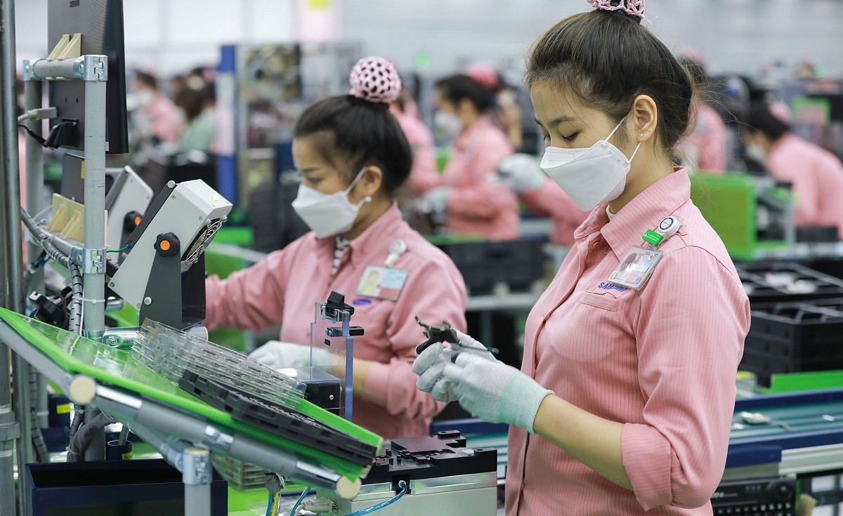 
Hậu cần và kho vận là hai trong những bất động sản công nghiệp tại Việt Nam nhận được sự quan tâm lớn từ các doanh nghiệp Hàn Quốc. Ảnh minh họa.
