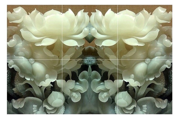 Gạch 3D ốp tường cho cầu thang có được tuổi thọ rất cao