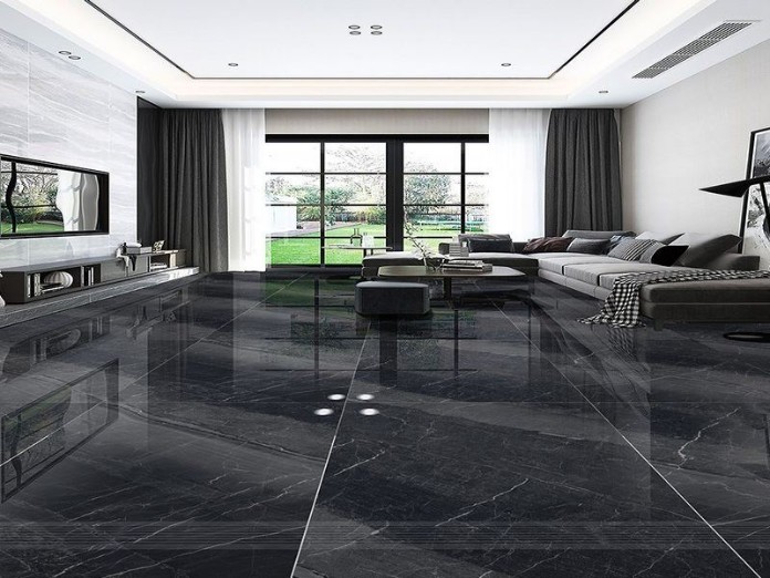 
Gạch màu xám phù hợp với người mệnh Thổ
