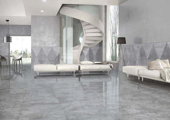 
Gam màu xám giúp mang đến nét đẹp tối giản, thanh lịch nhưng không hề lỗi mốt
