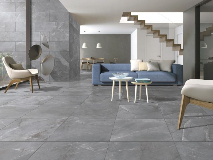 
Những mẫu gạch với tone màu xám vân đá marble được người dùng hết sức yêu thích
