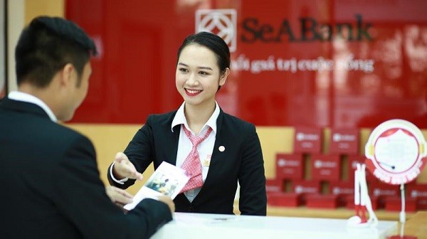 SeABank sẽ phát hành 59,4 triệu cổ phiếu theo chương trình lựa chọn cho người lao động để tăng vốn điều lệ