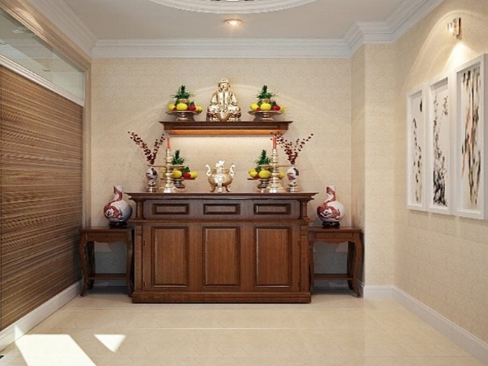 
Bạn nên lựa chọn kích thước gạch ốp tường phù hợp với kích thước phòng
