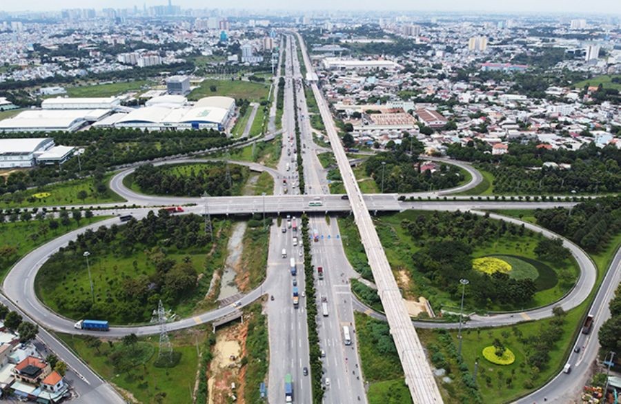 
Long Khánh (Đồng Nai) là khu đô thị trẻ đang rất hấp dẫn trong thời gian gần đây
