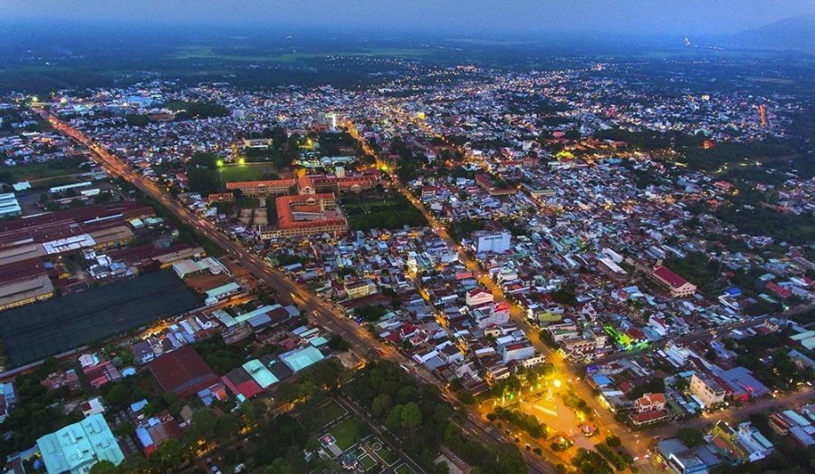 
Long Khánh phát triển nhờ những định hướng đúng đắn
