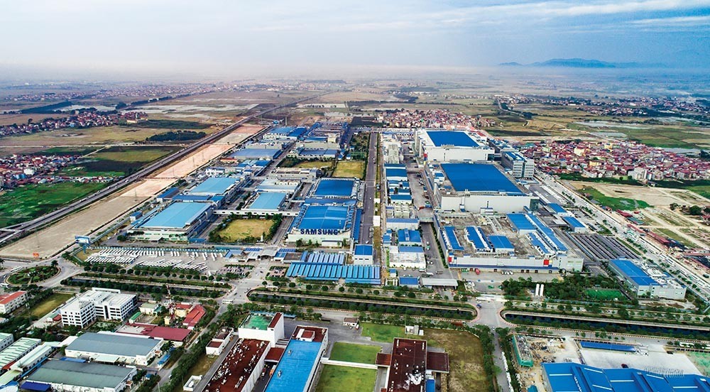 
Bất động sản công nghiệp Việt Nam đang từng bước khẳg định vị thế của mình trong mắt các nhà đầu tư lớn trên thế giới.
