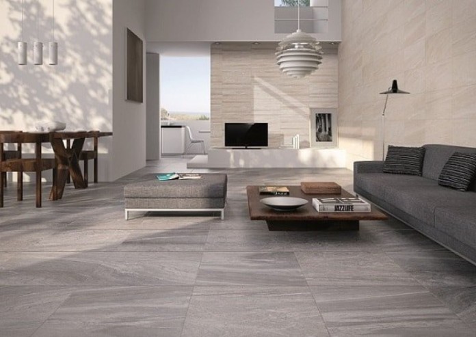 Gạch granite có khả năng chống chịu lực tốt