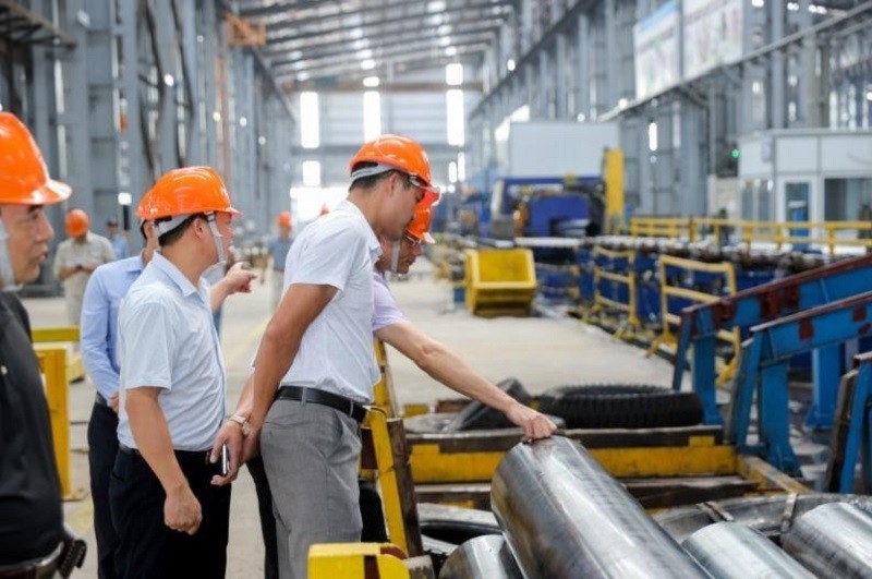 
Với việc cung cấp sản phẩm ống thép cỡ lớn, Ống thép Hòa Phát trở thành đơn vị sản xuất sản phẩm ống cỡ lớn duy nhất ở phía Bắc, đồng thời khẳng định vị thế cũng như quy mô của nhà sản xuất ống thép hàng đầu và có thị phần số 1 Việt Nam.

