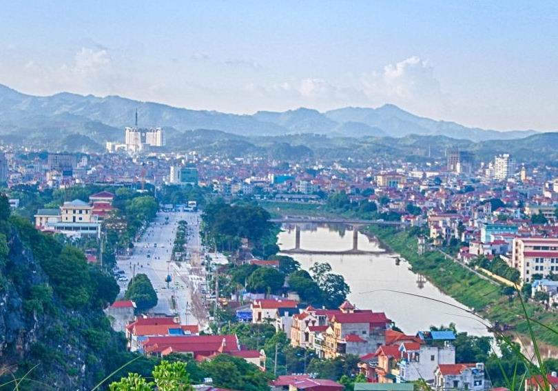 
Lạng Sơn là thành phố cửa khẩu đáng chú ý tại Việt Nam
