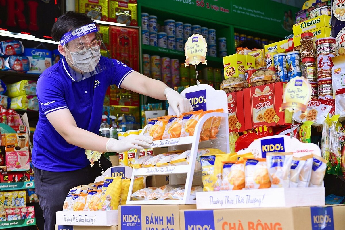 
Vào đầu năm 2014, Kinh Đô vẫn được mệnh danh là một ông hoàng trong ngành bánh kẹo Việt Nam
