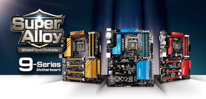 Sản phẩm bo mạch chủ của Asrock được Elite phân phối chính hãng