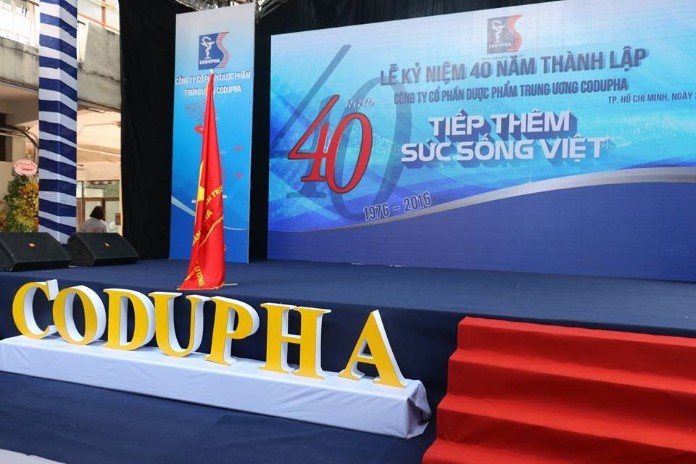 Là Công ty Phân phối Dược phẩm chuyên nghiệp hàng đầu tại Việt Nam