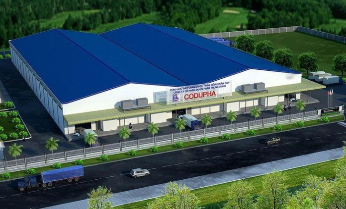 Đi đầu trong lĩnh vực xuất nhập khẩu 