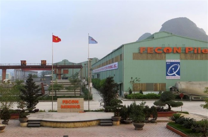 Fecon hiện đã trở thành một trong những công ty hàng đầu trong lĩnh vực xây dựng tại Việt Nam