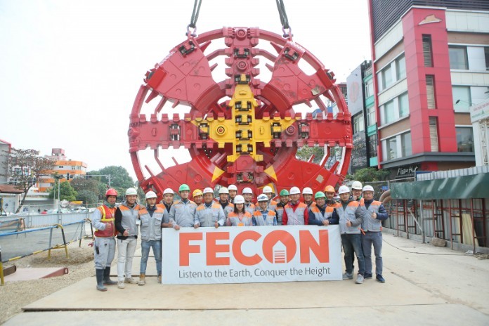 Fecon đều tận dụng tối đa năng lực thi công, đầu tư, công trình ngầm, hạ tầng…