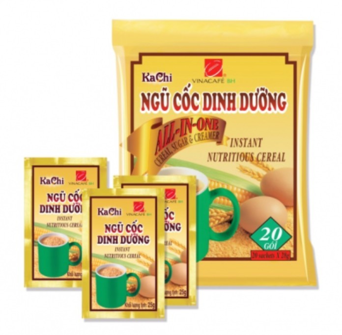 
Cung cấp đầy đủ dinh dưỡng và tiện lợi khi sử dụng
