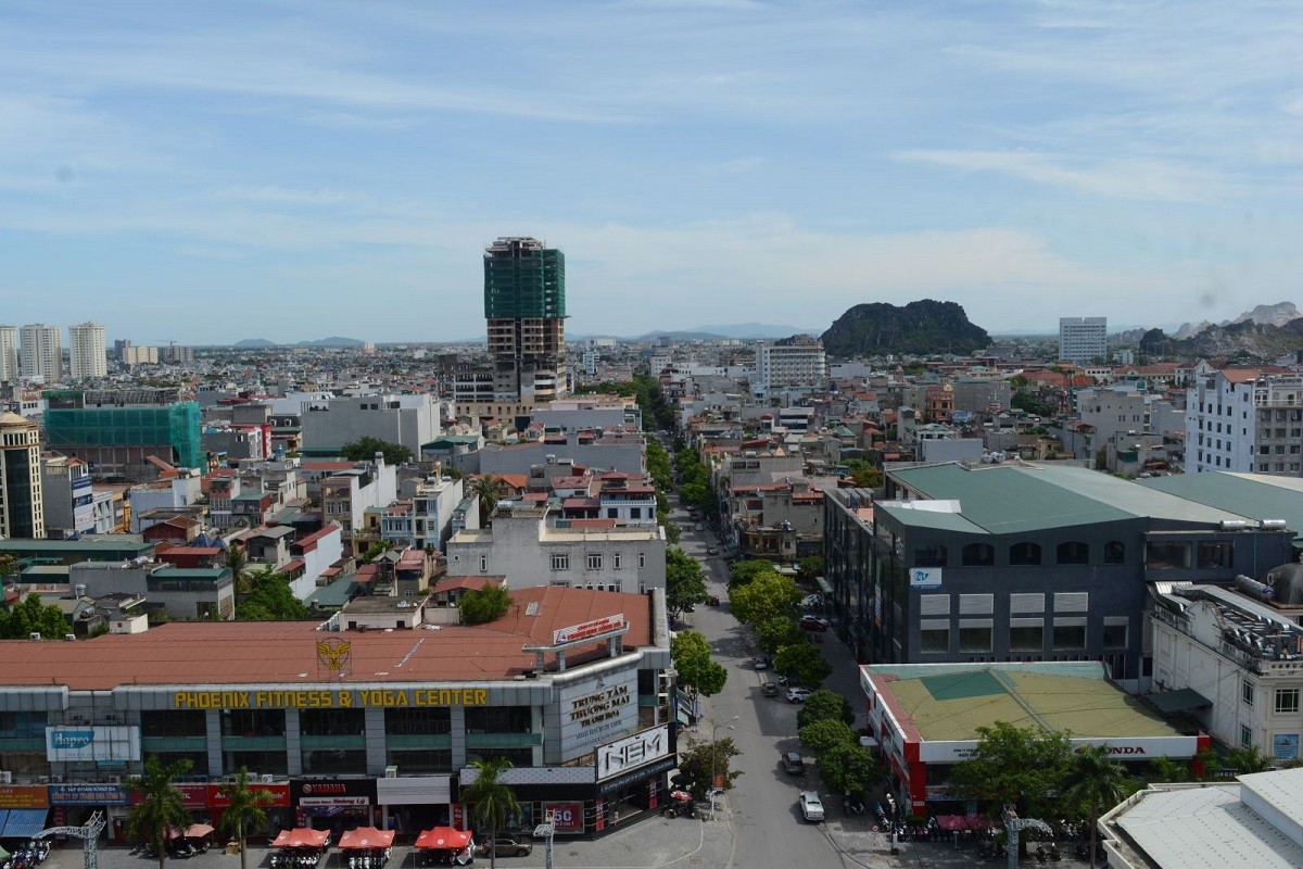 
Sau khi nhập huyện Đông Sơn vào Thành phố Thanh Hóa, thành phố mới sẽ có diện tích là 228,22 km2.
