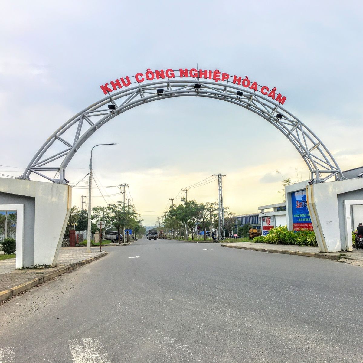 
KCN Hòa Cầm - giai đoạn II
