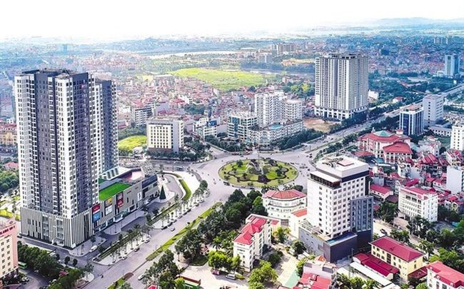 
Bắc Ninh là một trong 7 tỉnh thuộc vùng kinh tế trọng điểm của khu vực Bắc Bộ
