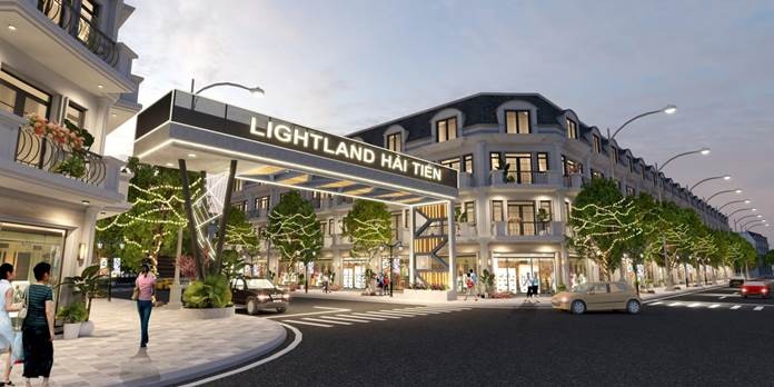 
Dự án nổi bật của chủ đầu tư Lightland
