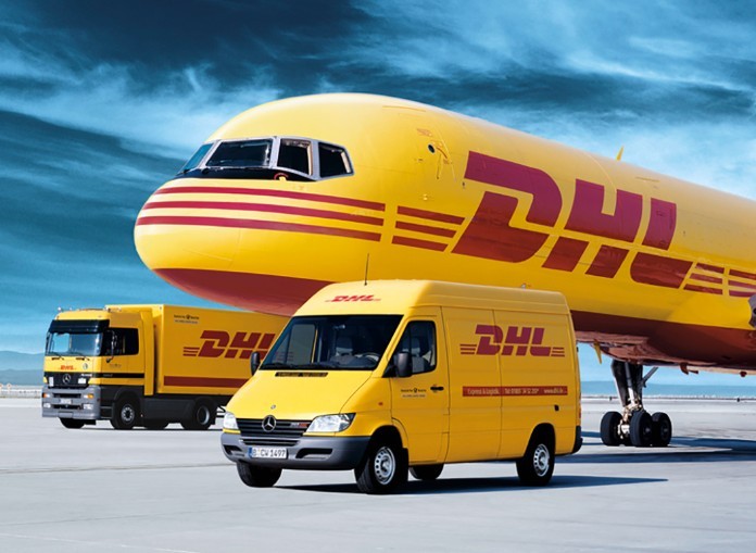 
DHL Express đã 4 lần nhận được giải thưởng Rồng Vàng hạng mục dịch vụ vận tải
