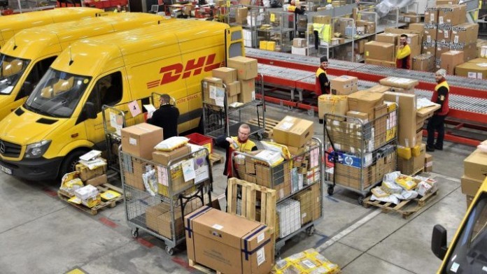 
DHL được xem là nhà cung cấp các dịch vụ logistics hàng đầu thế giới
