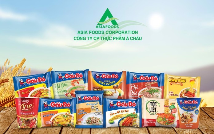 
Thực phẩm Á Châu có hệ thống phân phối trải dài khắp 63 tỉnh thành Việt Nam
